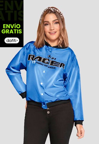 Chaqueta Mujer Morazul Mp 33437 MP