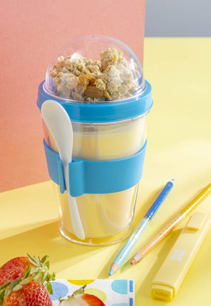 Porta Cereales Multicolor Mp 2690