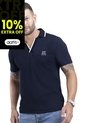 Polo Hombre Azul Mp 87630 de MP