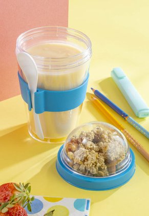 Porta Cereales Multicolor Mp 2690