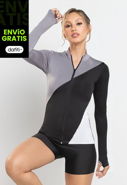 Chaqueta Mujer Multicolor Mp 100927