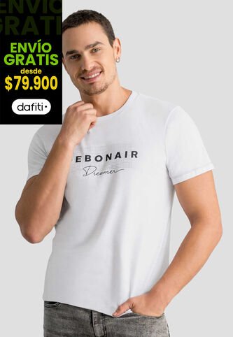 Camiseta Hombre Blanco Mp 113050 MP