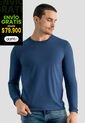 Camibuzo Hombre Azul Profundo Mp 113059 de MP
