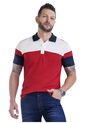 Polo Hombre Rojo Mp 9970 de MP