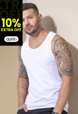 Camisilla Paq X2 Hombre Multicolor Mp 2121 MP