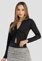 Blusa Mujer Negro Mp 104025 de MP