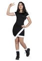 Vestido Niñas Infantil Negro Mp 89144 de MP