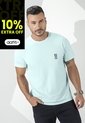 Camiseta Hombre Cristal Mp 7766 de MP