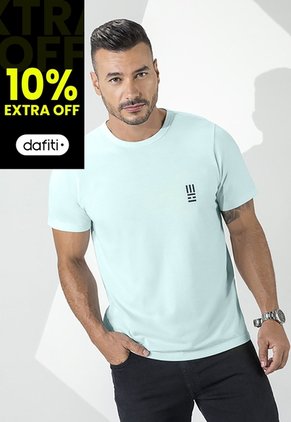 Camiseta Hombre Cristal Mp 7766