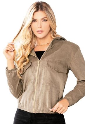 Chaqueta Adulto Caramelo Mp 83160