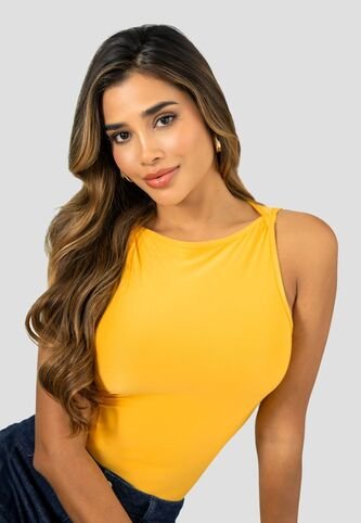 Blusa Mujer Girasol Mp 112595 MP