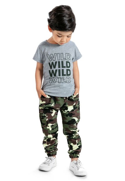 Conjunto Niños Infantil Multicolor Mp 91637