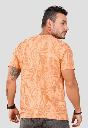 Camiseta Hombre Estampado Mp 105409