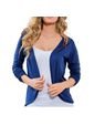 Saco Tejido Para Mujer Azul Oscuro MP 61542 de MP