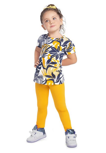 Conjunto Infantil Bebés Multicolor Mp