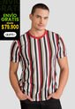 Camiseta Hombre Estampado Mp 112801 de MP