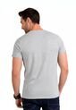 Camiseta Hombre Gris Jaspe Mp 34556 de MP
