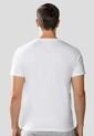 Camiseta Hombre Blanco Mp 113609 de MP