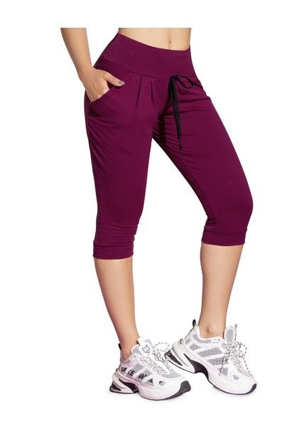 Capri Mujer Vino Mp 76160