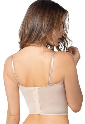 Corset Para Mujer Piel Mp