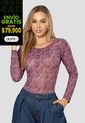 Body Mujer Estampado Mp 112520 de MP