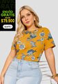 Camiseta Mujer Estampado Mp 112254 de MP
