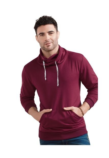 Buzo Para Hombre Vinotinto MP - Compra Ahora | Dafiti Colombia
