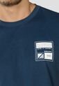 Camiseta Hombre Azul-Gris Mp 111242 de MP