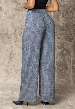 Pantalón Mujer Estampado Mp 113855