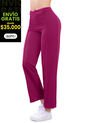 Pantalón Mujer Fucsia Mp 89017 de MP