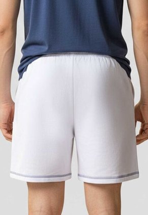 Bermuda Hombre Blanco Mp 113604