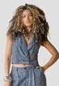 Blazer Mujer Estampado Mp 113854 de MP