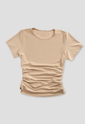 Blusa Mujer Latte Mp 113732