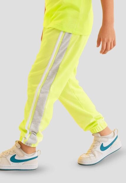 Jogger Infantil Masculino Citrus Mp 112598