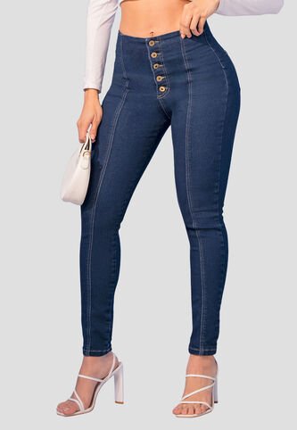 Jegging Mujer Azul Oscuro Mp 106904 MP
