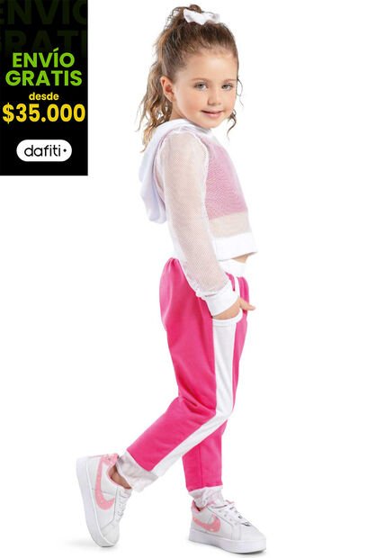Conjunto Infantil Bebés Multicolor Mp 92871