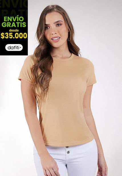 Camiseta Caramelo MP 82961