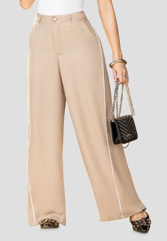 Pantalón Mujer Latte Mp 113829 MP