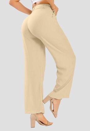 Pantalón Mujer Latte Mp 114107