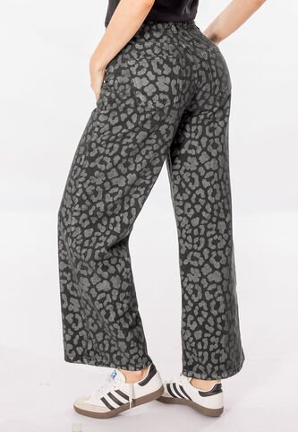 Jean Mujer Negro Mp 114272 MP