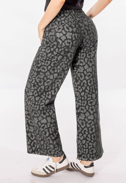 Jean Mujer Negro Mp 114272