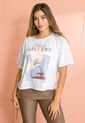 Camiseta Mujer Blanco Mp 113830 de MP