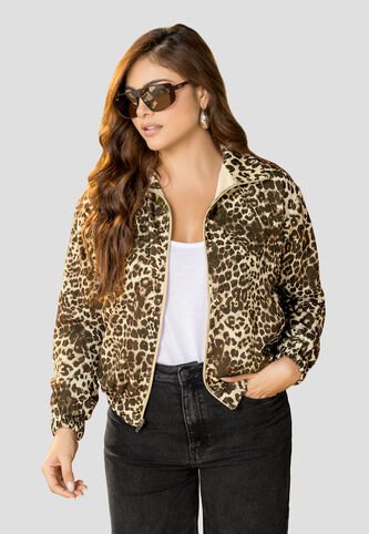 Chaqueta Mujer Estampado Mp 114181 MP
