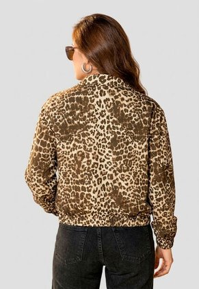 Chaqueta Mujer Estampado Mp 114181