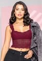 Crop Top Exterior Cereza Mp 92547 de MP