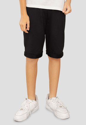 Bermuda Paq X2 Niños Infantil Multicolor Mp 107258