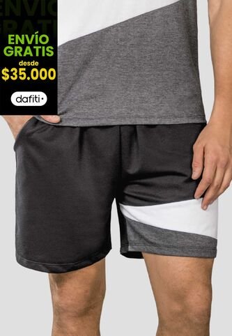 Bermuda Hombre Multicolor Mp 113608 MP