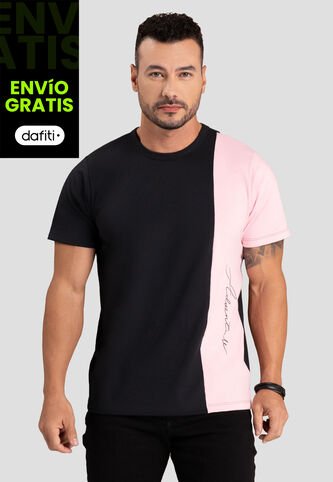 Camiseta Hombre Multicolor Mp 4388 MP