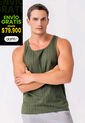 Camisilla Paq X2 Hombre Bicolor Mp 111812 de MP