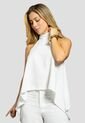 Blusa Mujer Marfil Mp 112222 de MP